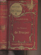 Les Vacances De Prosper - "Bibliothèque Du Petit Français" - Marchand Henry - 1896 - Valérian