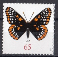 UNITED STATES 4795,unused,butterflies - Nuevos