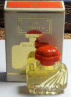 Miniature Parfum  VIA CONDOTTI De Lancetti - Mignon Di Profumo Donna (con Box)