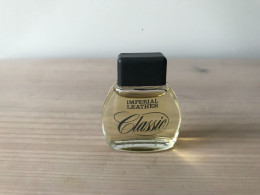 Imperial Leather Classic (Cussons/ Boots) - Miniaturen Flesjes Heer (zonder Doos)