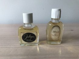 Jalique 2x - Mignon Di Profumo (senza Box)