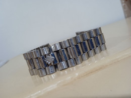 VINTAGE BRACELET DE LUXE  MONTRE 22mm - Orologi Gioielli