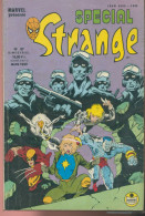 BD Spécial Strange N° 67 - Special Strange