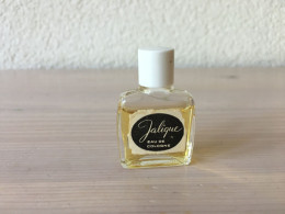 Jalique EDC 4 Ml - Mignon Di Profumo (senza Box)