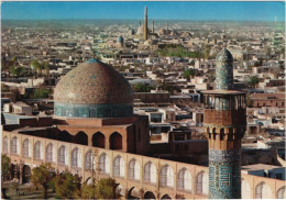 Inside Of Sheikh Lotfollah Mosque - Isfahan اصفهان - Iran