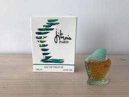 Jitrois EDT 5 Ml - Miniatures Femmes (avec Boite)