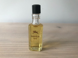 Jocelyn Pour Homme EDT 6,5 Ml - Miniaturen Flesjes Dame (zonder Doos)