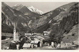 HEILIGENBLUT MIT GROSSGLOCKNER - Heiligenblut