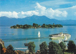 AK 169708 GERMANY - Fraueninsel Im Chiemsee - Chiemgauer Alpen