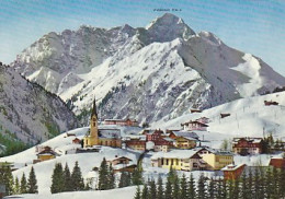 AK 169710 AUSTRIA - Hirschegg Im Kleinwalsertal - Kleinwalsertal