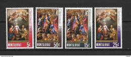 LOTE 1838  ///  MONTSERRAT  NAVIDAD 1968 ** MNH - Montserrat