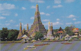AK 169728 THAILAND - Bangkok - Wat Aroon / Temple Of Dawn - Thaïlande