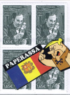 ANDORRE 2022  BLOC 4 PASTEUR - Unused Stamps