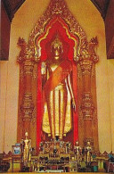 AK 169731 THAILAND - Nakorn Panthom - Stand Buddha Phra Ruang Lertrit - Thaïlande