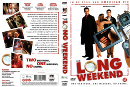 DVD - The Long Weekend - Komedie