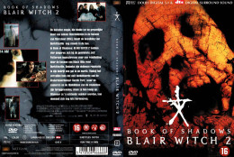 DVD - Book Of Shadows: Blair Witch 2 - Horror