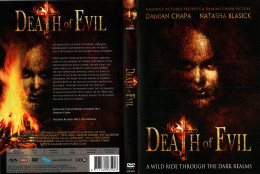 DVD - Death Of Evil - Horror