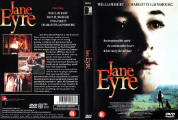 DVD - Jane Eyre - Drame