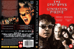 DVD - The Lost Boys - Horreur