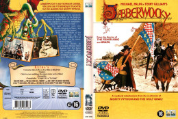 DVD - Jabberwocky - Komedie