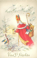 Vive St Nicolas - Jouets    Z 590 - Saint-Nicolas