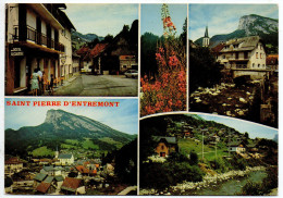 38 SAINT PIERRE D'ENTREMONT - Multivues - Saint-Pierre-d'Entremont