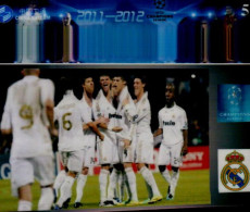 TELECARTE....UEFA CHAMPIONS  LEAGUE...FOOTBALLEURS - Deportes