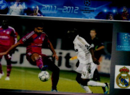 TELECARTE....UEFA CHAMPIONS  LEAGUE...FOOTBALLEURS - Deportes