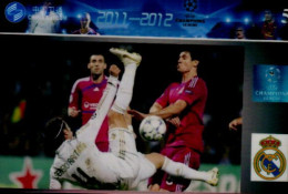 TELECARTE....UEFA CHAMPIONS  LEAGUE...FOOTBALLEURS - Deportes