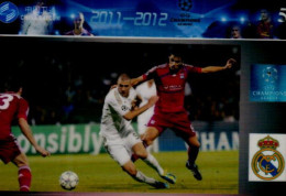 TELECARTE....UEFA CHAMPIONS  LEAGUE...FOOTBALLEURS - Deportes