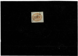 ITALIA REGNO ,"Segnatasse" ,usato ,con Annullo A Penna ,qualita Splendida - Postage Due