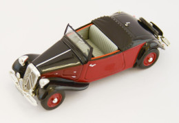 CITROEN Traction 7 Roadster 1935 - NOSTALGIE 1:43 - Norev