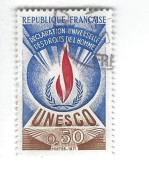 TS N° 41 UNESCO 1969-71 Oblitéré 1969-71 - Usados