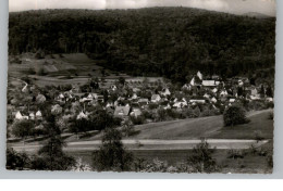 7846 SCHLIENGEN- LIEL, Blick über Den Ort - Loerrach