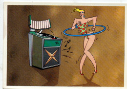 ILLUSTRATEUR - Zacot - Le Hula Hoop 1989 - Zacot, Fernand