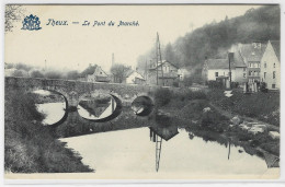 THEUX : Le Pont De Marché - Theux