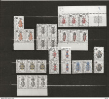 23-0898 Lot De 27 Timbres Taxe Neufs Sans Charniere - 1960-... Ungebraucht