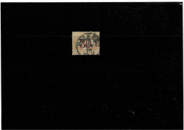 ITALIA REGNO ,"Segnatasse",30c. Ocra E Carminio ,usato ,qualita Ottima - Postage Due