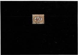 ITALIA REGNO ,"Segnatasse",usato ,qualita Splendida - Postage Due