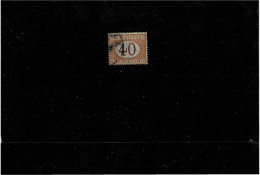 ITALIA REGNO ,"Segnatasse",usato ,qualita Splendida - Postage Due