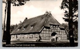 3113 SUDERBURG - HÖSSERINGEN, Jugendherberge, 1961 - Uelzen