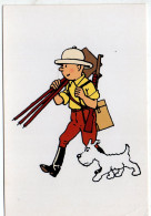 ILLUSTRATEUR - Hergé - Tintin - Hergé