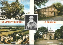 Carte Postale: ST-VINCENT-de-PAUL: Le Berceau - Saint Vincent De Tyrosse