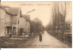 Labrit - Avenue De La Gare - Labrit