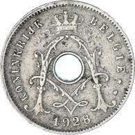 Belgique, 5 Centimes, 1928 - 5 Cents