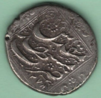 PERSIA - 1 KRAN (1848-1896) 1278AH HERAT - Irán