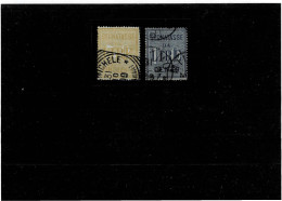 ITALIA REGNO ,"Segnatasse",usati ,qualita Splendida - Postage Due