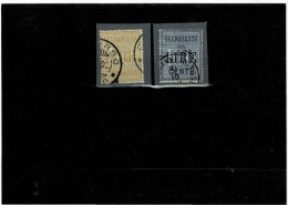 ITALIA REGNO ,"Segnatasse",usati ,qualita Splendida - Postage Due