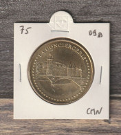 Monnaie De Paris : La Conciergerie - 2009 - 2009