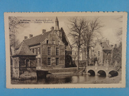 St-Niklaas Walburg-kasteel - Sint-Niklaas